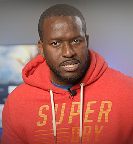 BooredAtWork, Enobong Etteh