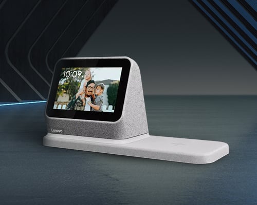 Lenovo Smart Clock 2