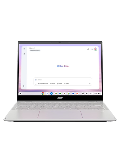 Acer Chromebook Plus Spin 514
