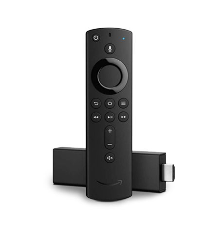 Amazon 4K Fire Stick