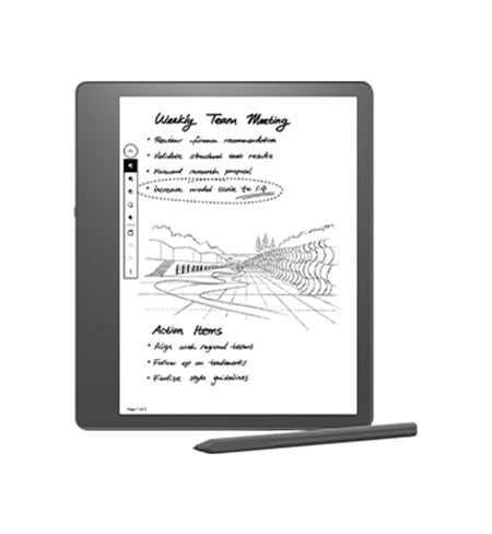 Amazon Kindle Scribe