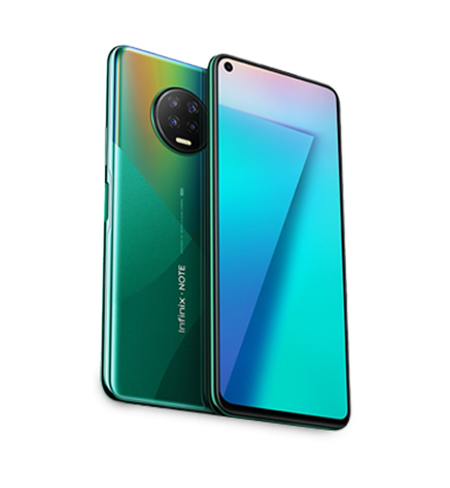 Infinix Note 7