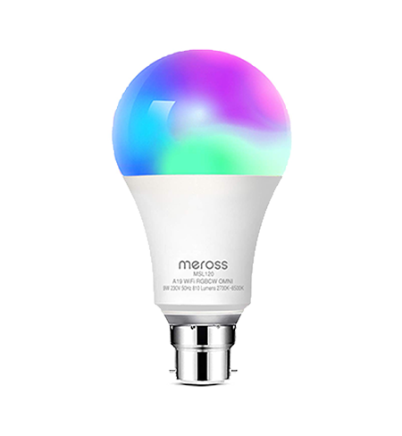 Meross Smart Light Bulb