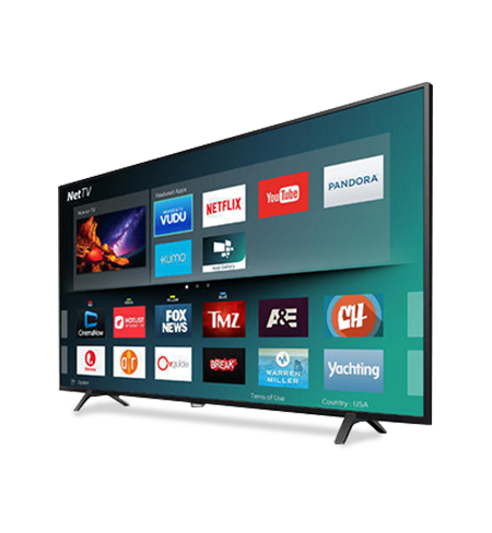 Motorola 164cm (65 inch) Ultra HD (4K) Smart TV