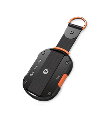 Motorola Defy Satellite Link