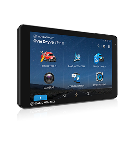 Rand McNally OverDryve™ 7 Pro II