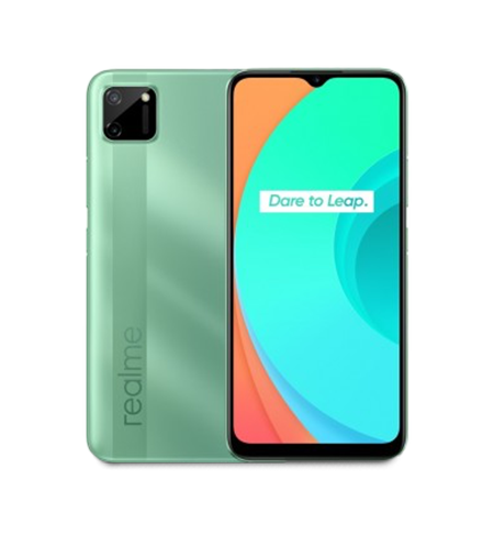realme C11