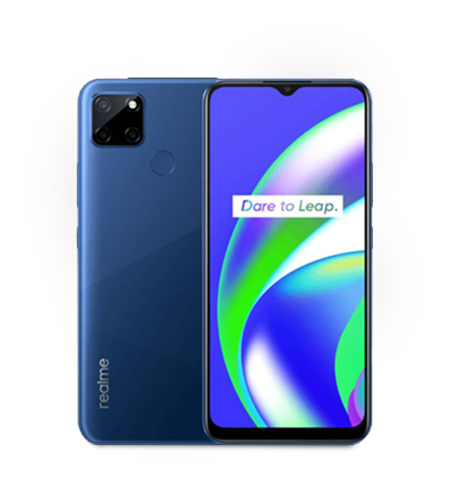 realme C12