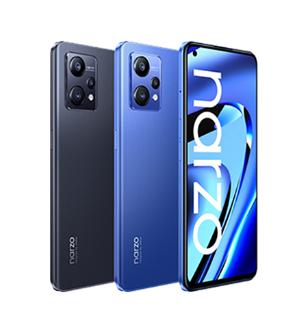 Realme Narzo 50 Pro 5G