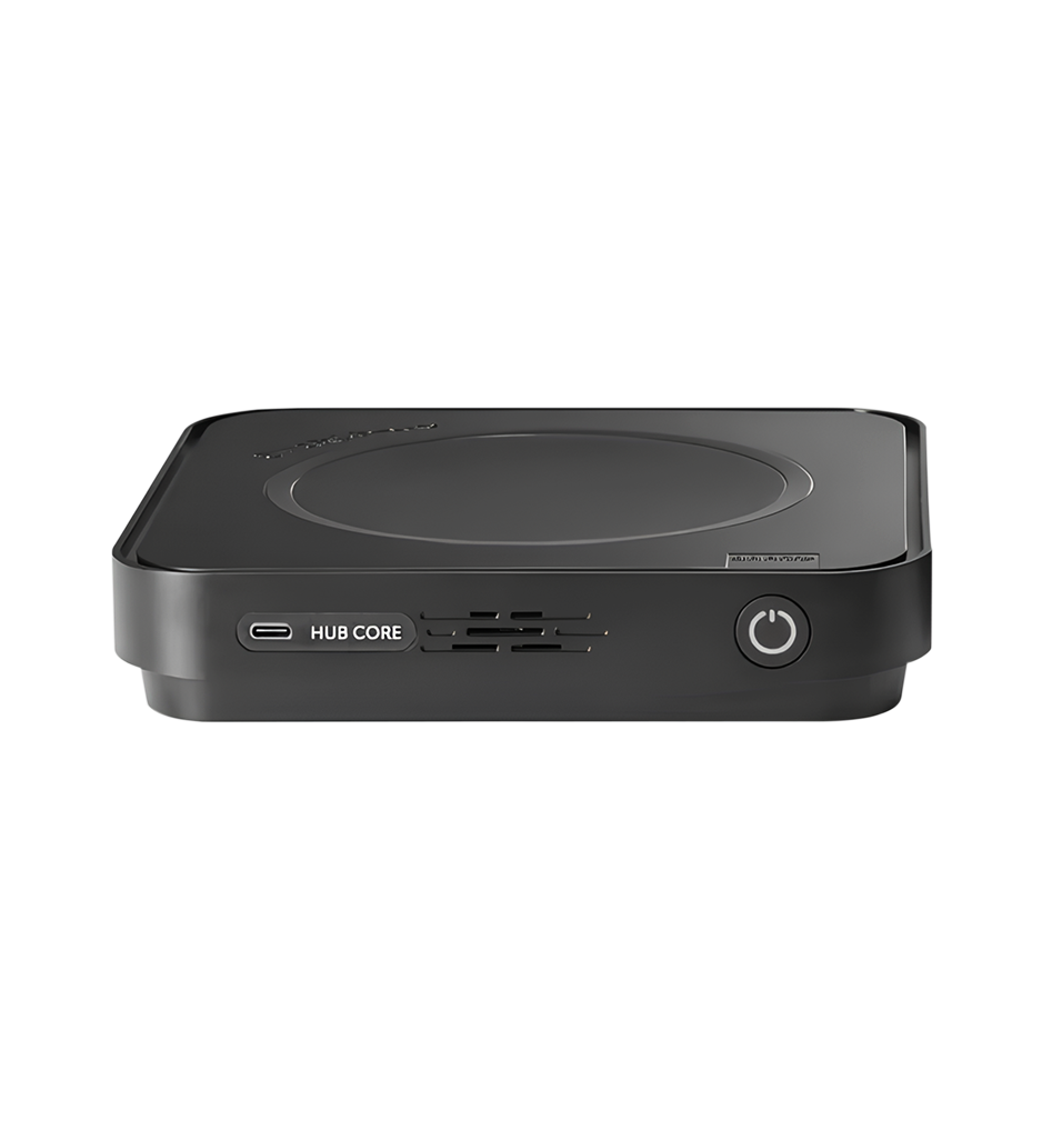 Barco Click Share Hub