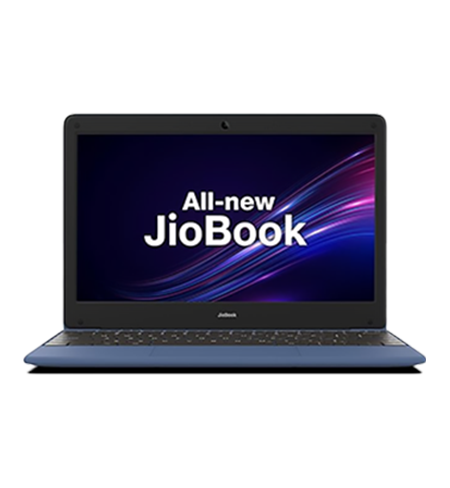 Reliance JioBook