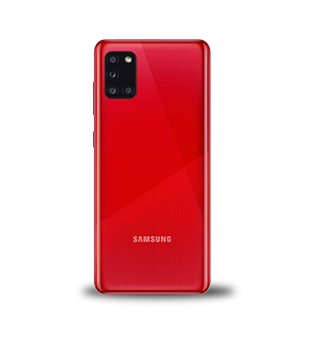 Samsung Galaxy A31