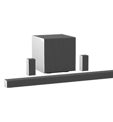 VIZIO ELEVATE™ 5.1.4 HOME THEATER SOUND BAR