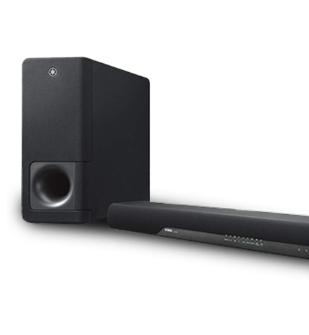 Yamaha YAS-209 & YAS 109 Soundbars